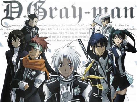 d gray man subbed.